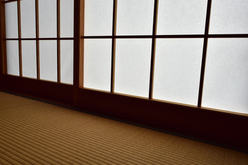 Japanese traditional room