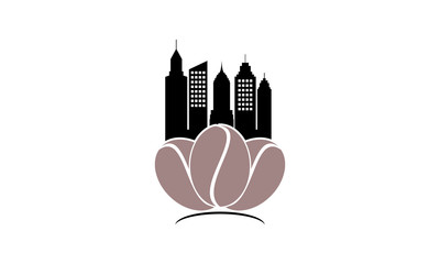 Seed coffee city logo