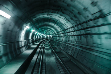 Tunnel Vision