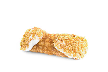 Sicilian Cannoli