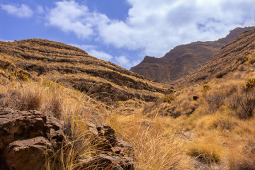 Gran Canaria im Westen