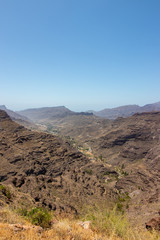 Gran Canaria Landschaft pur!