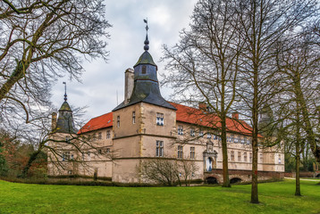 Westerwinkel Castle, Germany