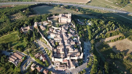 Gradara - Marche (Italia)