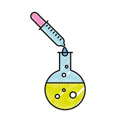 chemical test tube dropper reagent laboratory