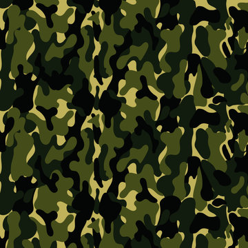 camouflage pattern background design.
