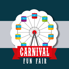 carnival fun fair © Gstudio