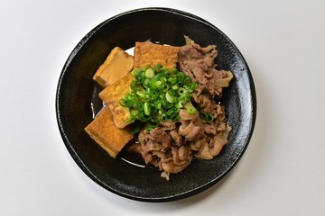 肉豆腐