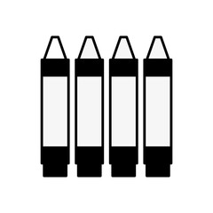 graphic design colors crayons pencil draw