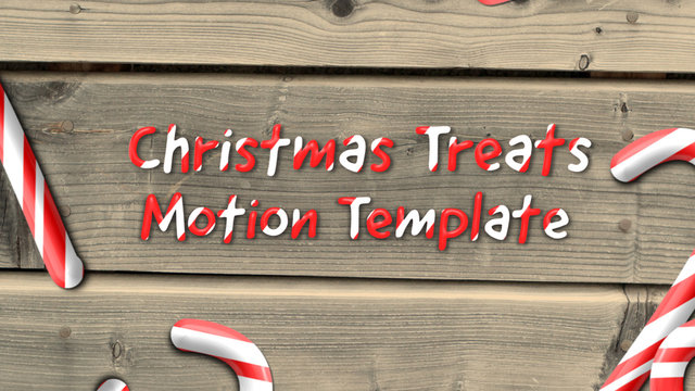 Christmas Treat Titles