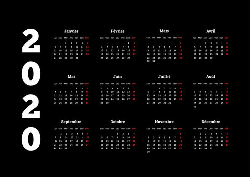 Календарь на 2025 год черно белый
