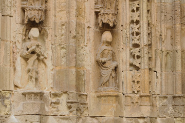 Obraz premium Catedral de Orihuela, Alicante, España