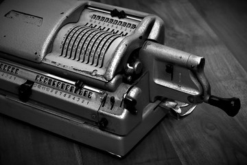 Rechenmaschine