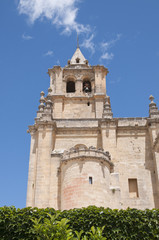 Fototapeta na wymiar La Mota, Alcalá la Real, Jaén, Andalusien, Spanien