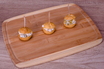 Mini sandwiches