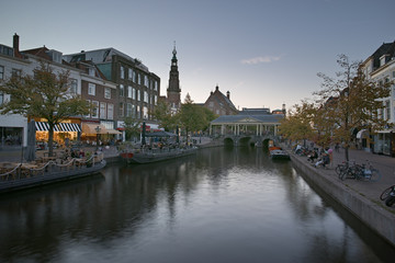 Leiden Koornbrug