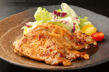 生姜焼き