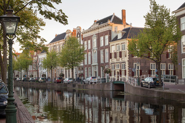Canal Leiden