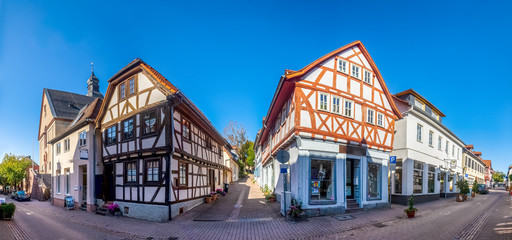 Hofheim am Taunus, Altstadt 