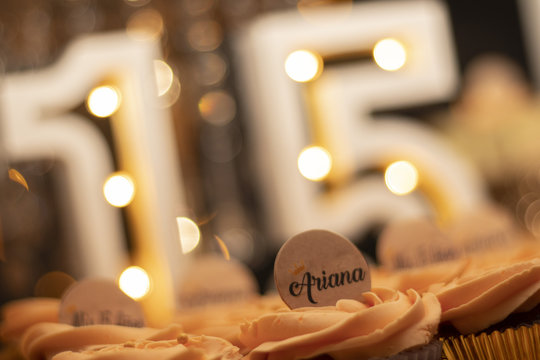 Quincea&ntilde;os
