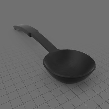 Soup ladle
