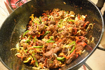 Plat créole
