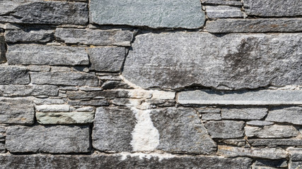 Old stone wall texture