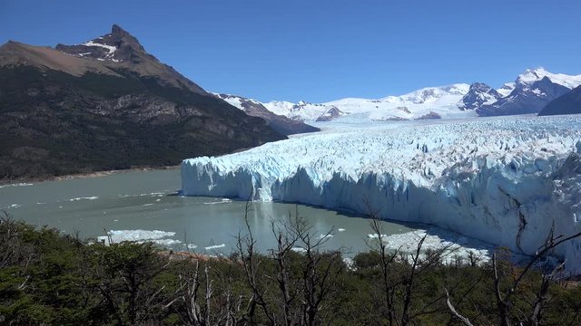 Perito Moreno Glacier. Santa Cruz Province, Argentina