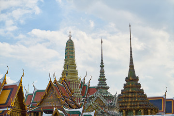 Fototapeta premium Asia Temple 