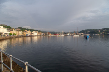 Fototapeta premium west coast of scotland