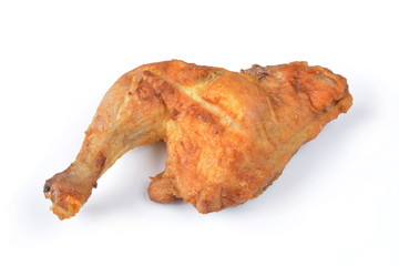 udko z kurczaka pieczone © robert6666