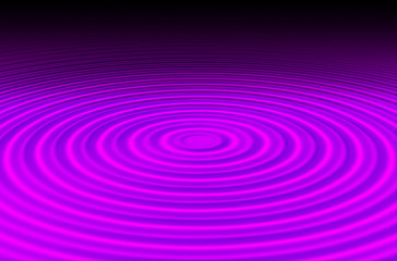 purple violet water ripples
