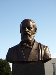 Konrad Duden - Denkmal