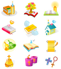 Various religious favors