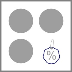 4 mouth icon. Vector illustration mouth set. teeth and skull icons for mouth works