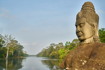 Fototapeta premium Świątynia Angkor Wat