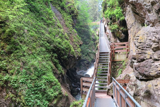 Gilfenklamm bei Ratschings, S&uuml;dtirol