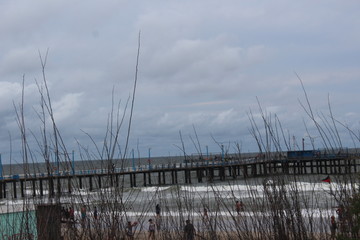 Muelle de Santa Teresita