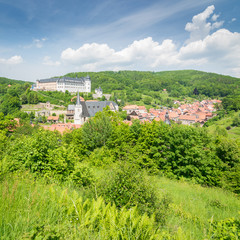 Frühling in Stolberg im Harz