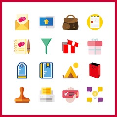 paper icon. note and idea vector icons in paper set. Use this illustration for paper works.