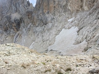 Ghiacciaio del Calderone