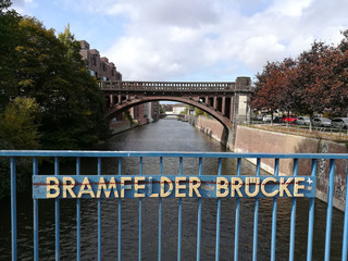 Bramfelder Br&uuml;cke