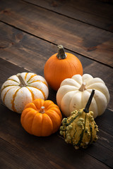 assorted pumpkin image