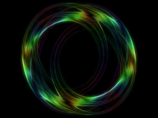 Fundo abstrato de Natal