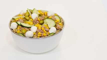 Fresh Healthy Fitness Salads