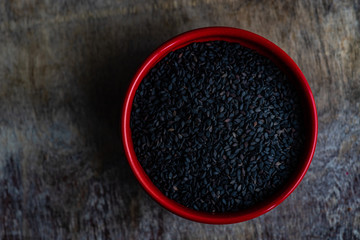 organic food concept