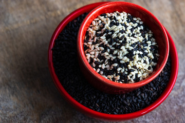 organic food concept