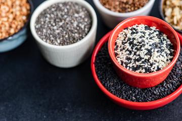 organic food concept