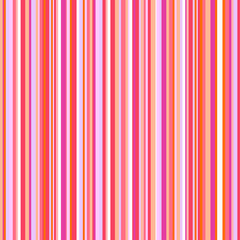 Seamless pattern. Abstract geometric wallpaper of the surface. Striped multicolored background. Pretty vertical texture. Print for polygraphy, t-shirts and textiles. Doodle for design. Art creation