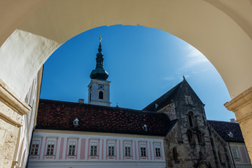 Impressionen aus Stift Heiligenkreuz 